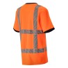 T-shirt MASCOT ACCELERATE SAFE premium hi-vis orange ROZMIARY