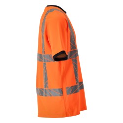 T-shirt MASCOT ACCELERATE SAFE premium hi-vis orange ROZMIARY