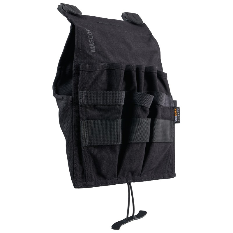 Kieszeń narzędziowa dla elektryka MASCOT BLACK