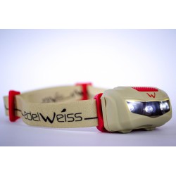 Czołówka Edelweiss POLARIS