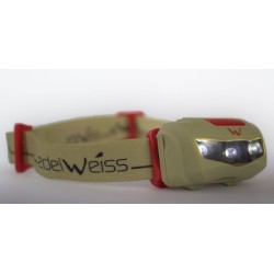 Czołówka Edelweiss POLARIS