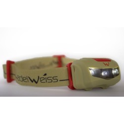 Czołówka Edelweiss POLARIS