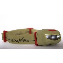 Czołówka Edelweiss POLARIS