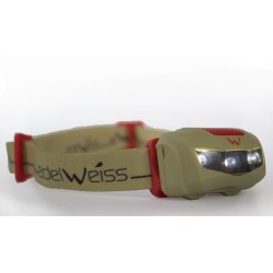 Czołówka Edelweiss POLARIS