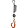 Lonża Skylotec HSG PEANUT I FS 64 ALU OR / KOBRA AL TRI 2.5 m