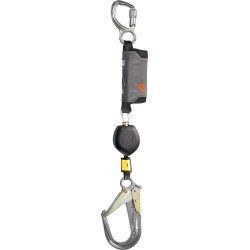 Lonża Skylotec HSG PEANUT I FS 64 ALU GR / KOBRA AL TRI 2.5 m
