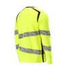 T-shirt ARC-FLASH MASCOT - hi-vis yellow/dark navy ROZMIARY