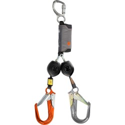 Lonża Skylotec HSG PEANUT Y FS 64 ALU / KOBRA AL TRI 2.5 m