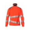 Kurtka damska MASCOT ACCELERATE SAFE ULTIMATE STRETCH - hi-vis red/dark navy