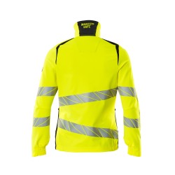 Kurtka damska MASCOT ACCELERATE SAFE ULTIMATE STRETCH - hi-vis yellow/dark navy