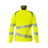 Kurtka damska MASCOT ACCELERATE SAFE ULTIMATE STRETCH - hi-vis yellow/dark navy