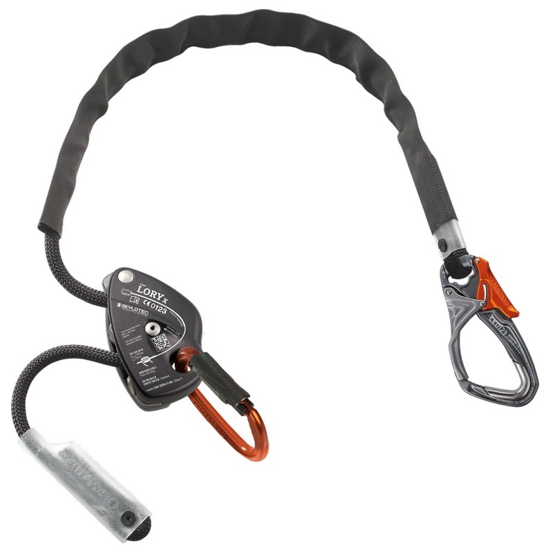 Linka pozycjonująca Skylotec LORY X RESISTOR 1.5 m