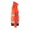 Kurtka MASCOT ACCELERATE SAFE - hi-vis red/dark navy