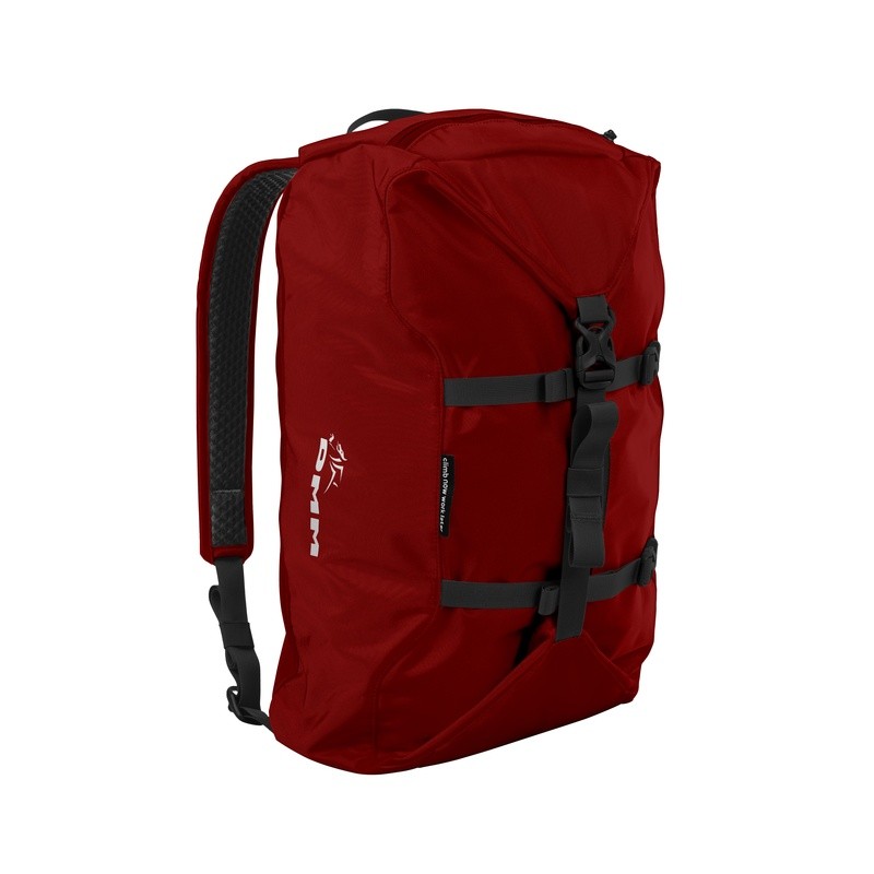 Plecak DMM CLASSIC ROPE BAG RED