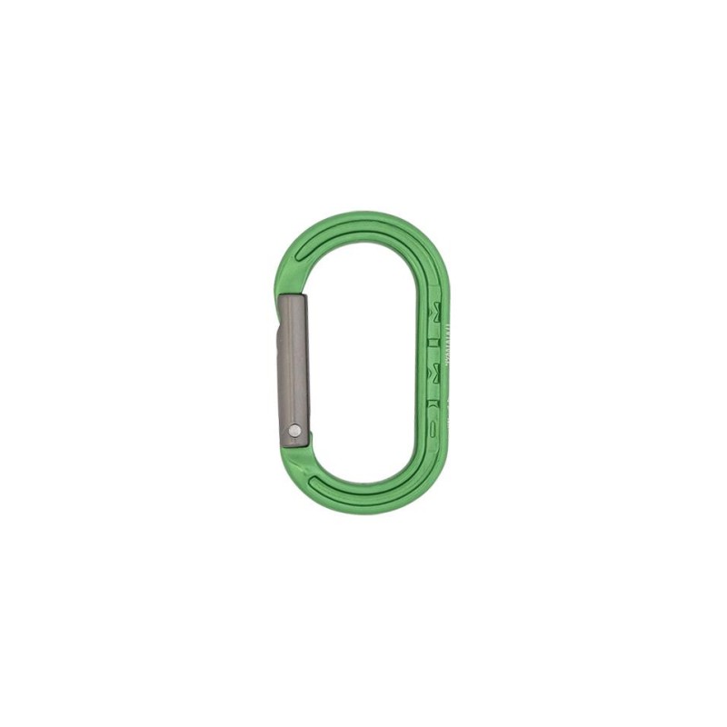 Karabinek DMM XSRE GREEN