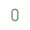 Karabinek DMM XSRE GREEN