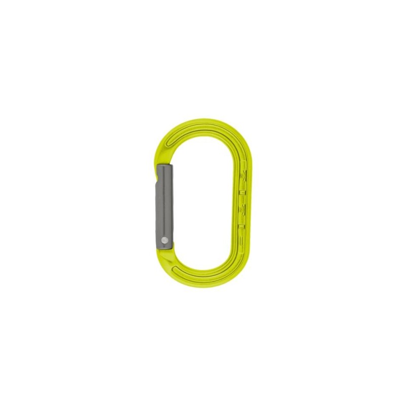 Karabinek DMM XSRE LIME
