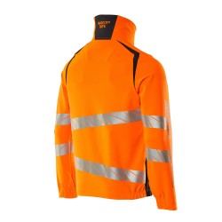 Kurtka MASCOT ACCELERATE SAFE ULTIMATE STRETCH - hi-vis orange/dark navy