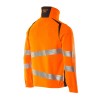 Kurtka MASCOT ACCELERATE SAFE ULTIMATE STRETCH - hi-vis orange/dark navy