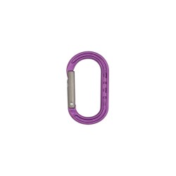 Karabinek DMM XSRE PURPLE