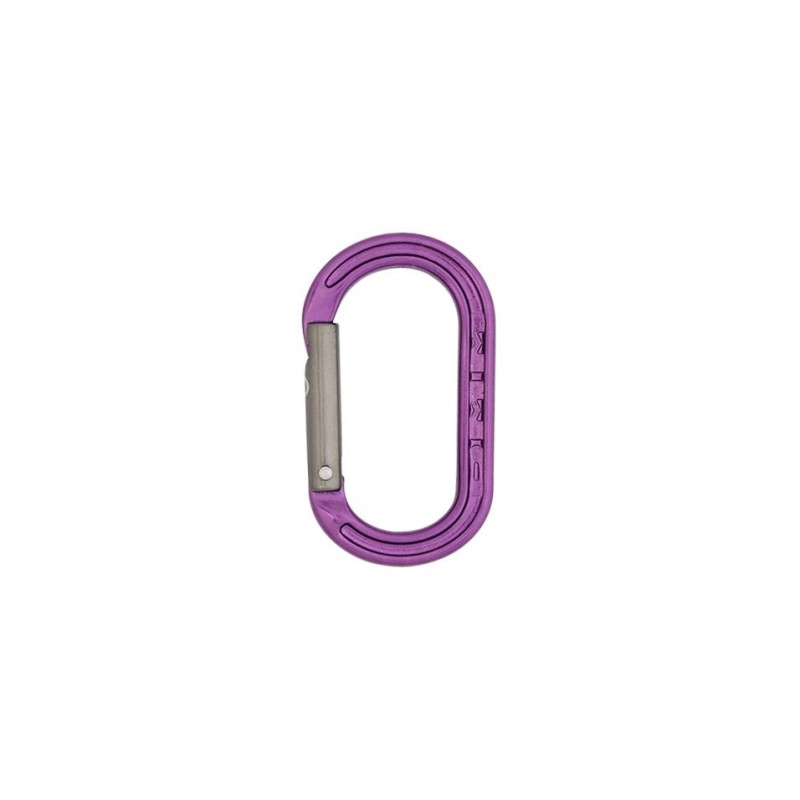 Karabinek DMM XSRE PURPLE
