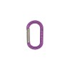 Karabinek DMM XSRE PURPLE