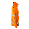 Kurtka MASCOT ACCELERATE SAFE ULTIMATE STRETCH - hi-vis orange/dark petroleum