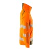 Kurtka MASCOT ACCELERATE SAFE ULTIMATE STRETCH - hi-vis orange/moss green