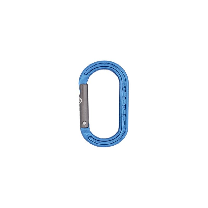 Karabinek DMM XSRE BLUE