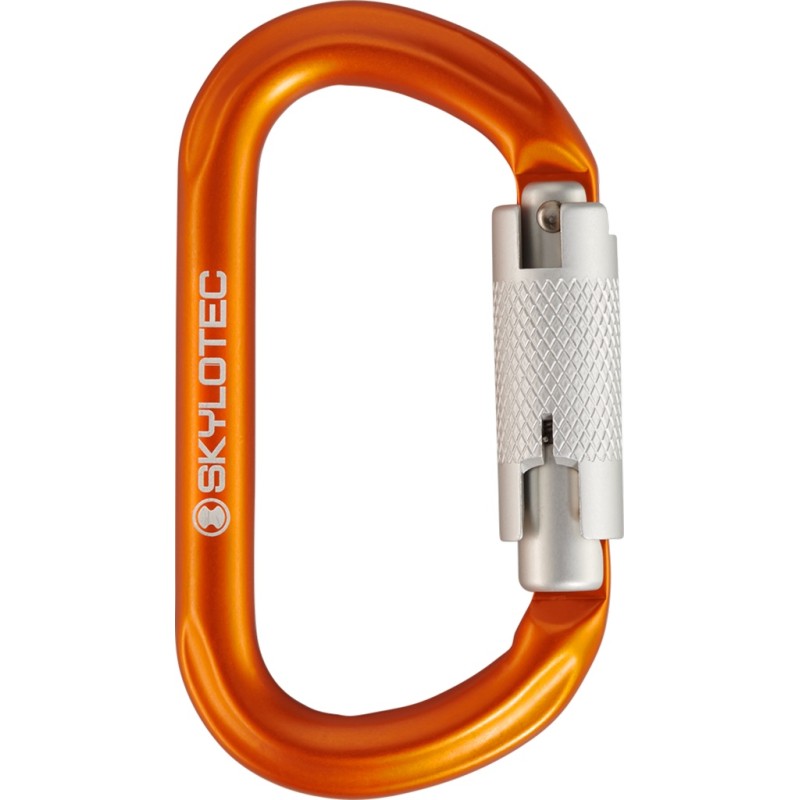 Karabinek Skylotec OVALOY TW