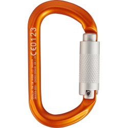 Karabinek Skylotec OVALOY TW