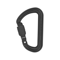 Karabinek DMM SHADOW SG MATT GREY