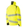 Kurtka zimowa MASCOT ACCELERATE SAFE CLIMASCOT- hi-vis yellow/dark navy
