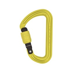 Karabinek DMM SHADOW SG LIME