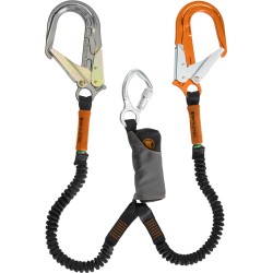 Lonża Skylotec SKYSAFE PRO FLEX Y FS 64 ALU ANSI 1.8 m