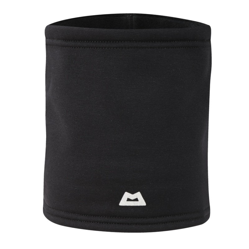 Kołnierz Mountain Equipment POWERSTRETCH Black
