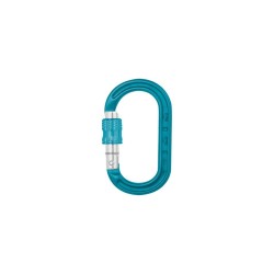 Karabinek DMM XSRE LOCK TURQUOISE