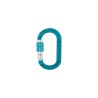 Karabinek DMM XSRE LOCK TURQUOISE