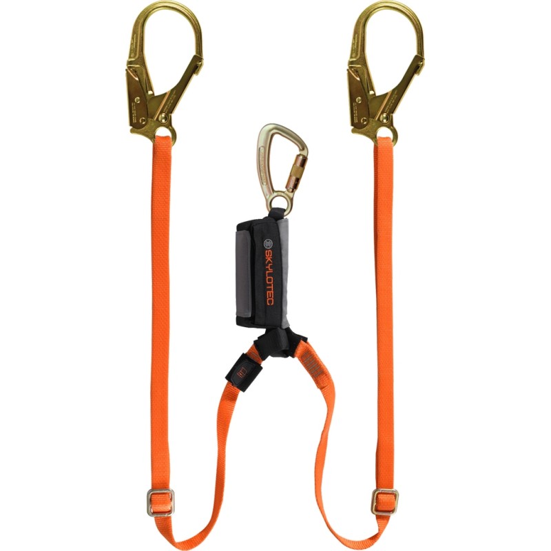 Lonża Skylotec SKYSAFE PRO ADJUSTABLE Y FS 90 ST ANSI / KOBRA TRI 1.8 m