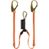 Lonża Skylotec SKYSAFE PRO ADJUSTABLE Y FS 90 ST ANSI / KOBRA TRI 1.8 m