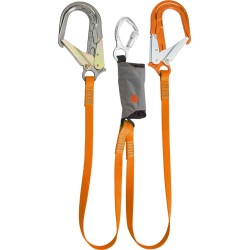 Lonża Skylotec SKYSAFE PRO TIE BACK Y FS 64 ALU / KOBRA AL TRI 1.8 m