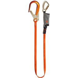 Lonża Skylotec SKYSAFE PRO I FS 90 ALU / KOBRA TRI 2 m