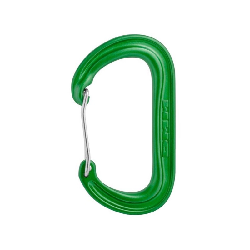 Karabinek DMM WallDO GREEN