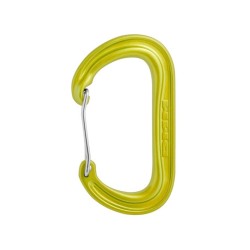 Karabinek DMM WallDO LIME