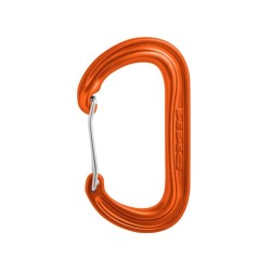 Karabinek DMM WallDO ORANGE