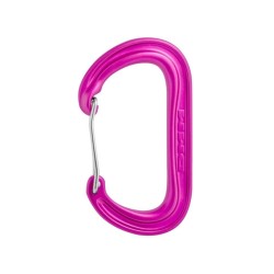 Karabinek DMM WallDO PINK
