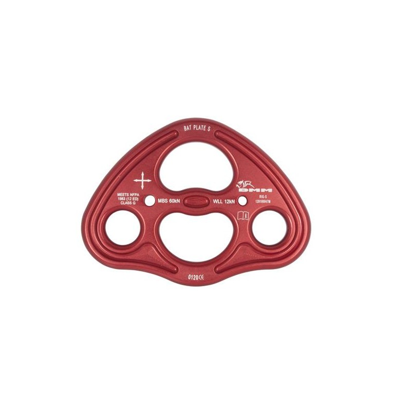 Płytka DMM BAT RIGGING PLATE S
