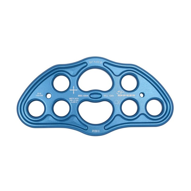Płytka DMM BAT RIGGING PLATE M