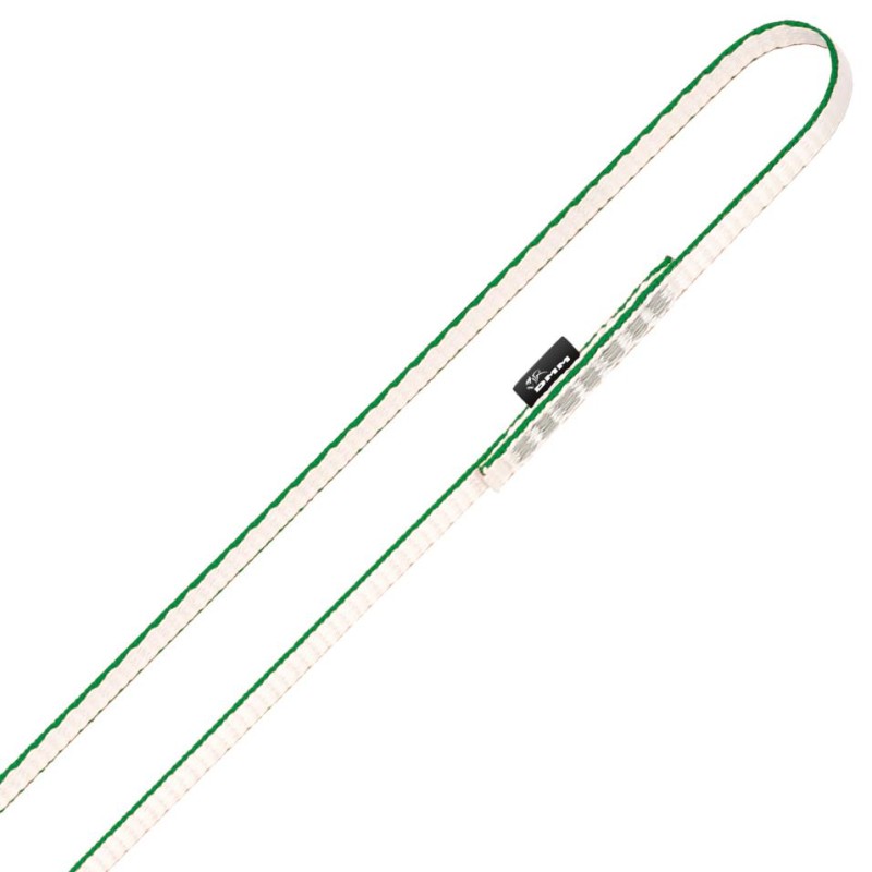 Pętla DMM DYNATEC 8 mm - 30 cm GREEN