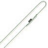 Pętla DMM DYNATEC 8 mm - 30 cm GREEN
